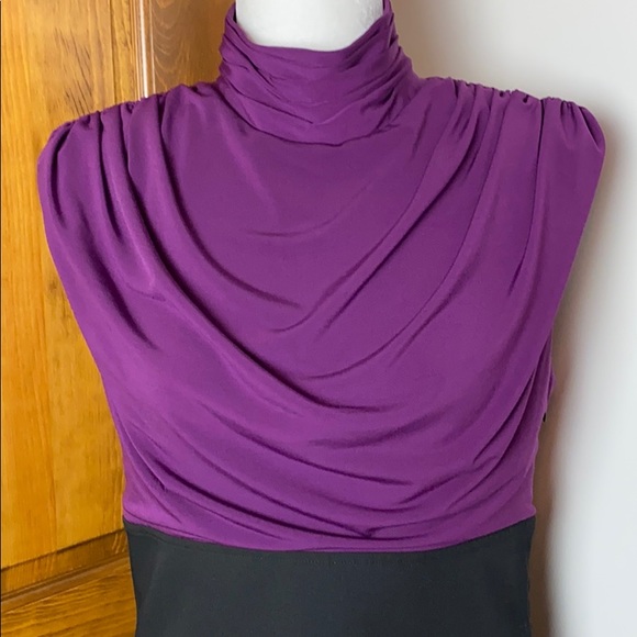 Laundry By Shelli Segal Classy Dress Size 8 - Picture 4 of 8